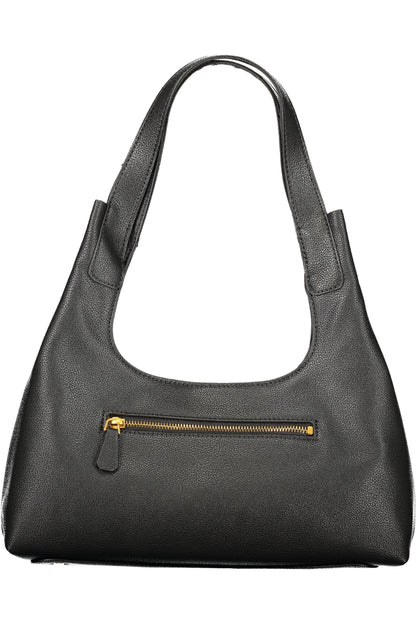 GUESS JEANS WOMEN'S BLACK BAG
