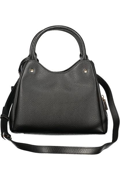 GUESS JEANS WOMEN'S BLACK BAG