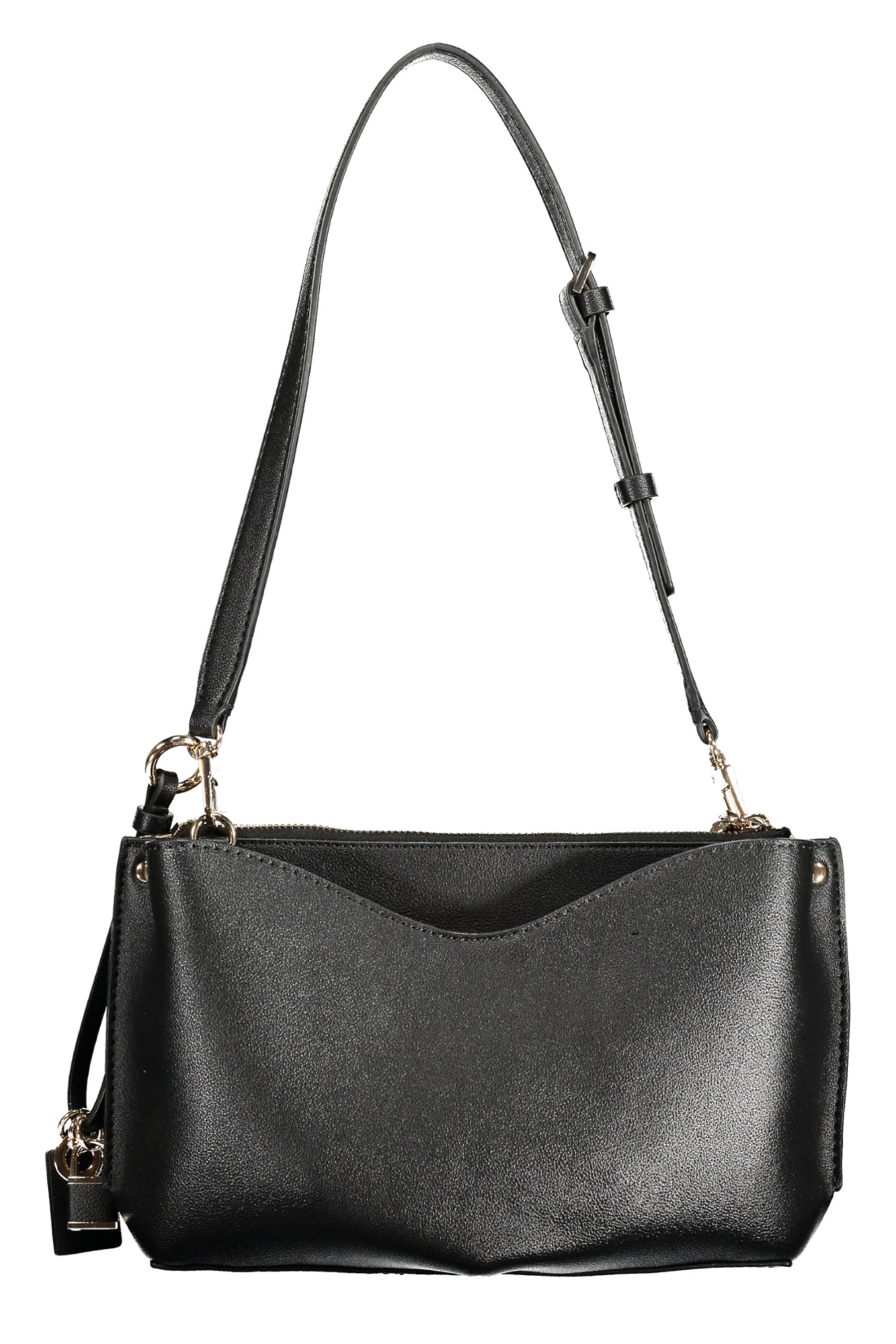 GUESS JEANS WOMEN'S BLACK BAG