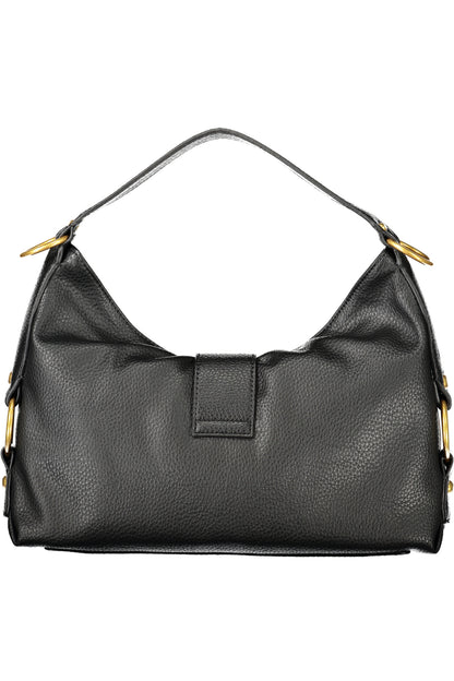 GUESS JEANS WOMEN'S BLACK BAG