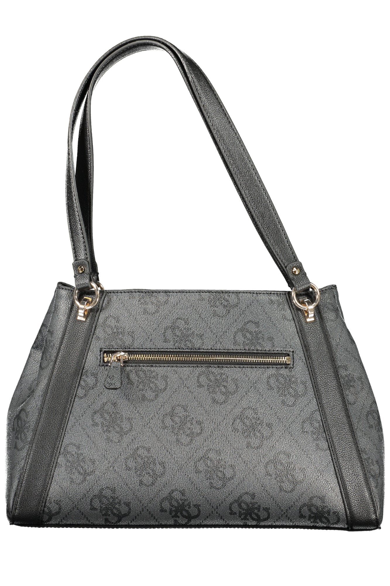 GUESS JEANS WOMEN'S BLACK BAG