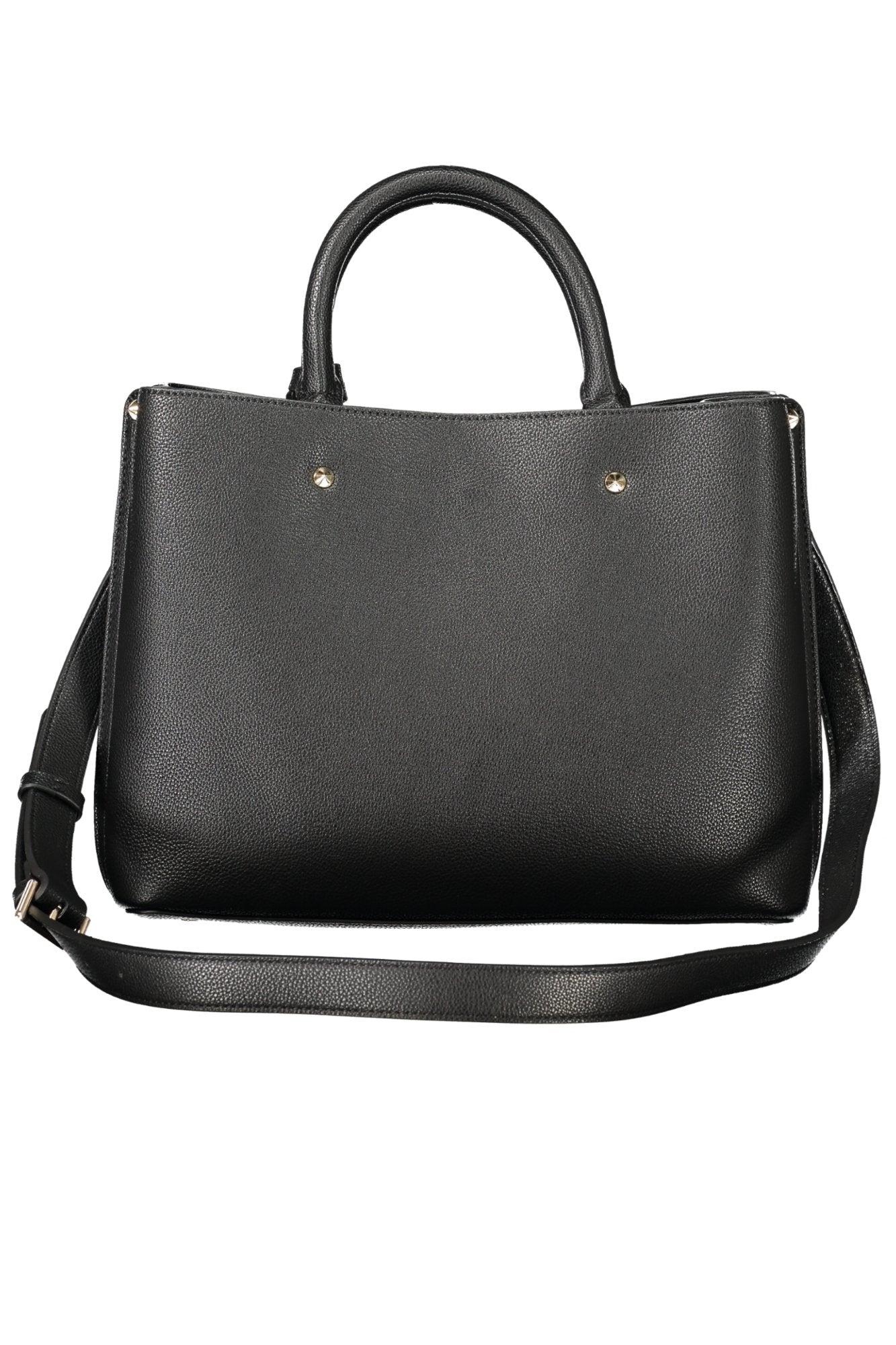 GUESS JEANS WOMEN'S BLACK BAG