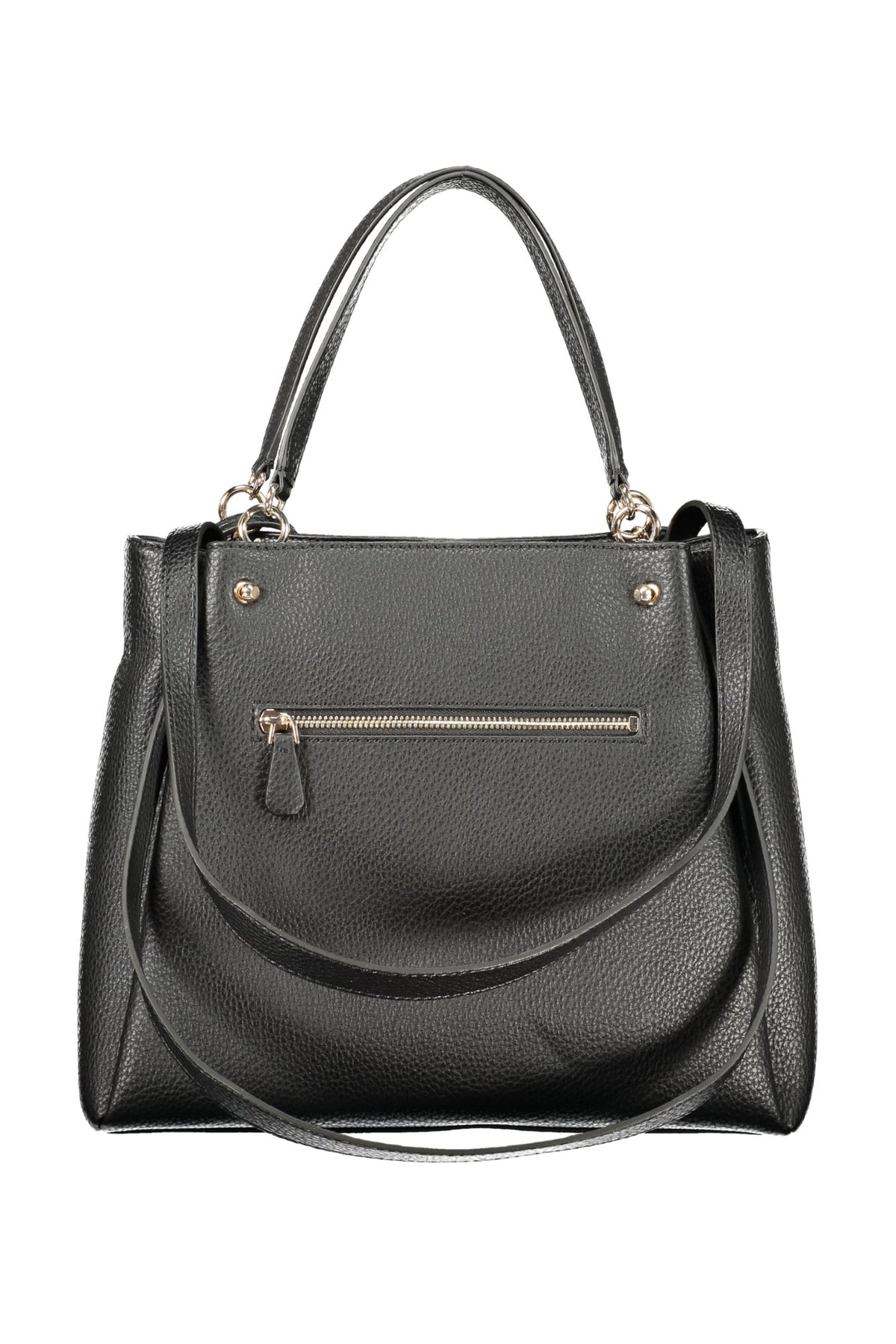 GUESS JEANS WOMEN'S BLACK BAG