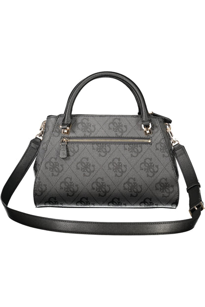 SAC NOIR GUESS JEANS POUR FEMME
