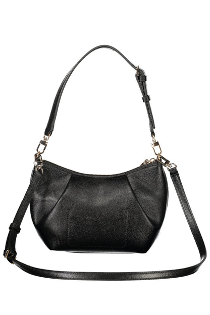 GUESS JEANS WOMEN'S BLACK BAG