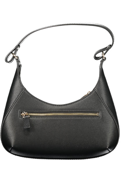 GUESS JEANS WOMEN'S BLACK BAG