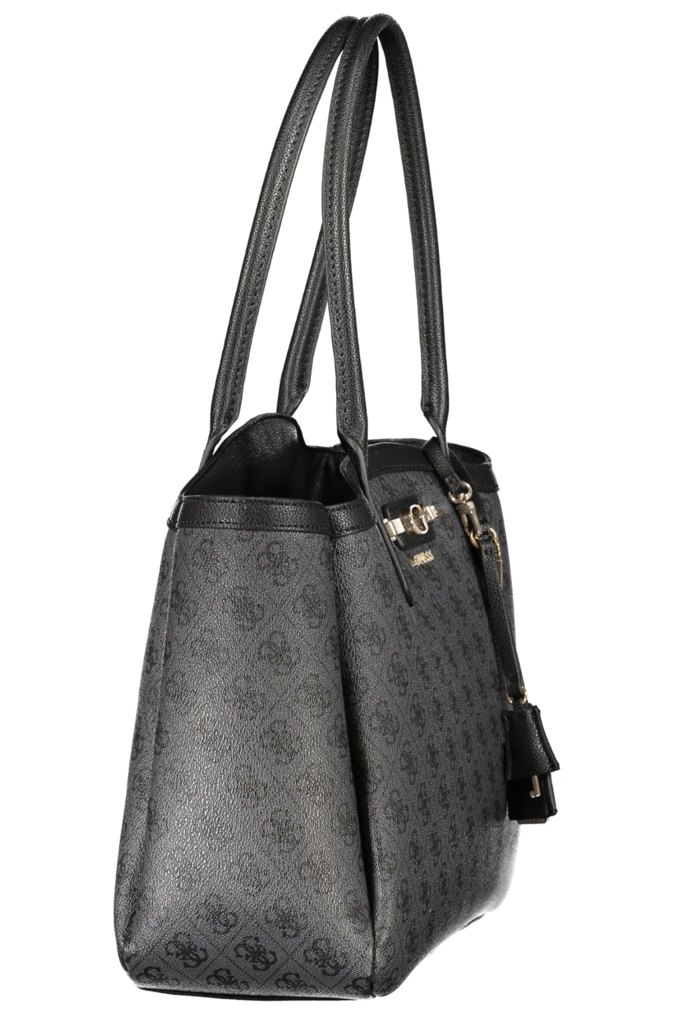 GUESS JEANS WOMEN'S BLACK BAG