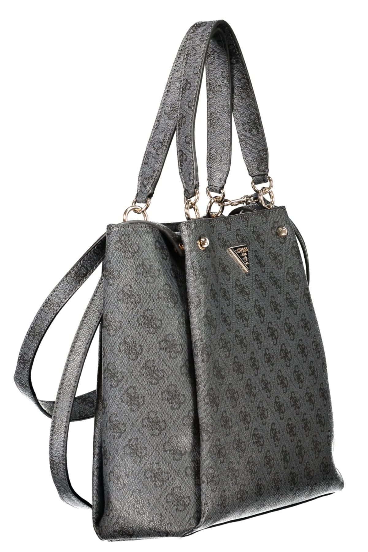 SAC NOIR GUESS JEANS POUR FEMME