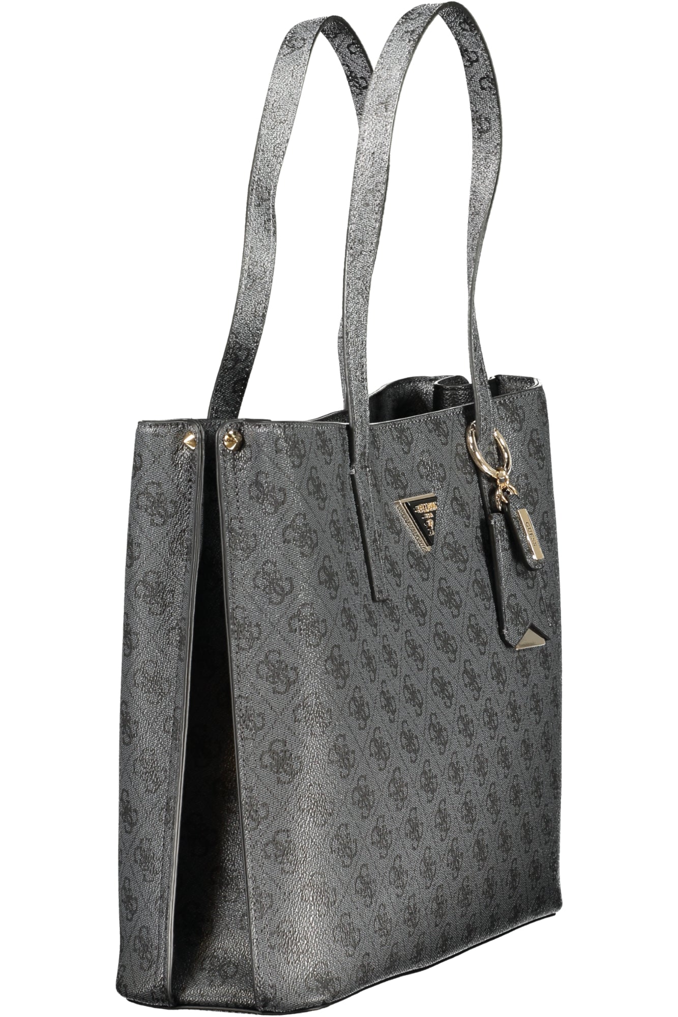 GUESS JEANS WOMEN'S BLACK BAG
