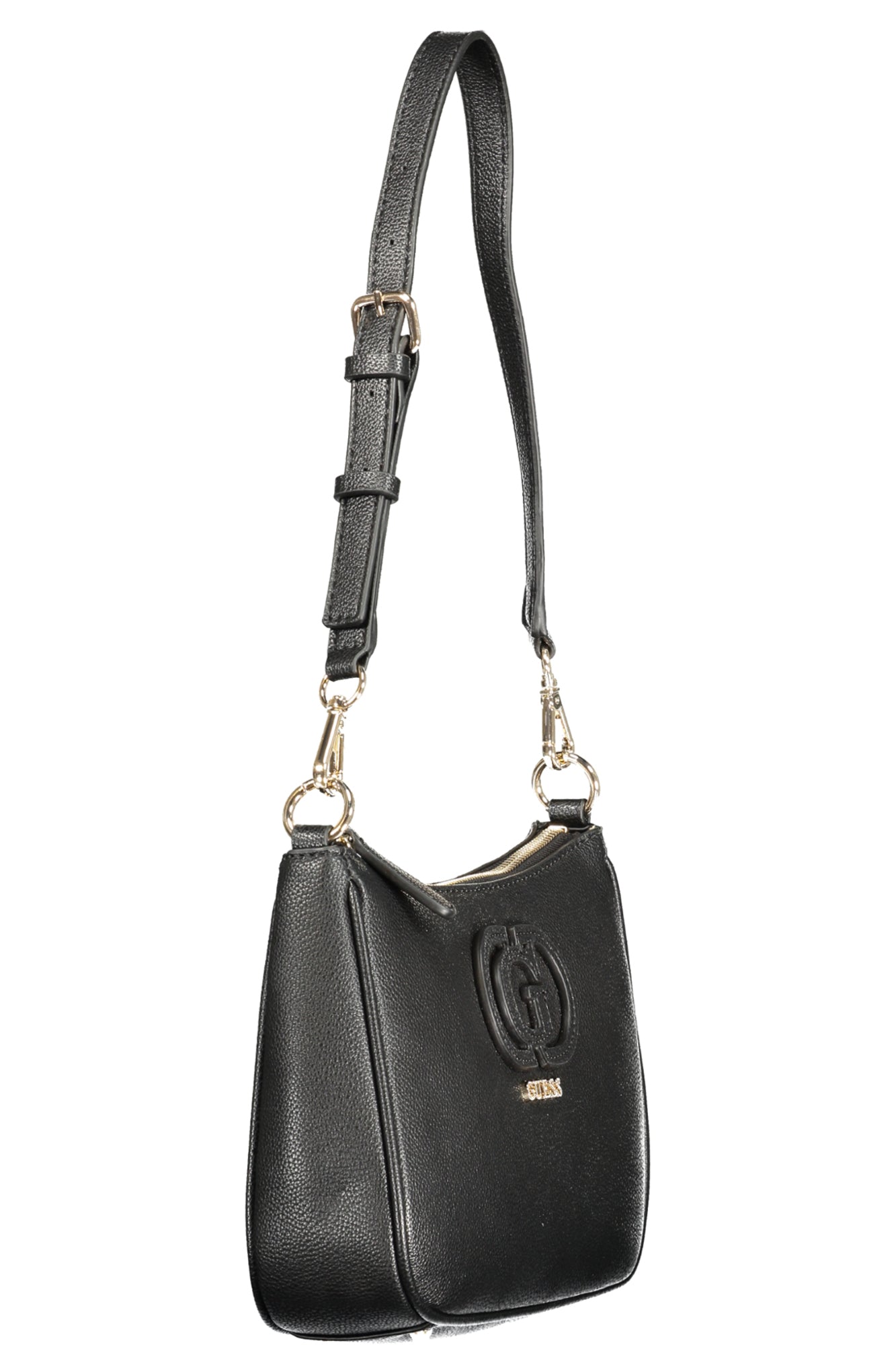 GUESS JEANS WOMEN'S BLACK BAG