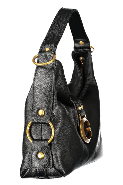 GUESS JEANS WOMEN'S BLACK BAG