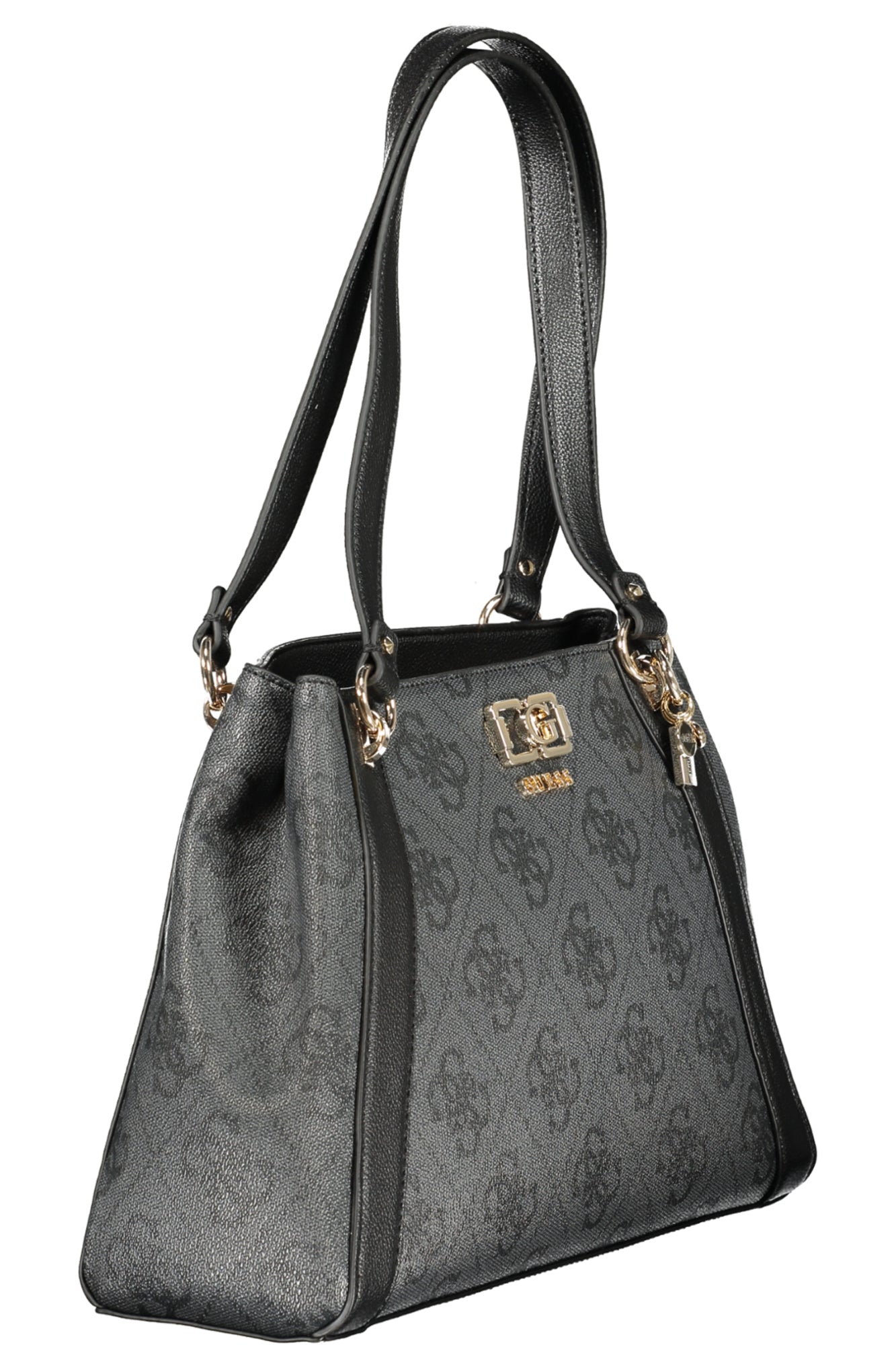 GUESS JEANS WOMEN'S BLACK BAG