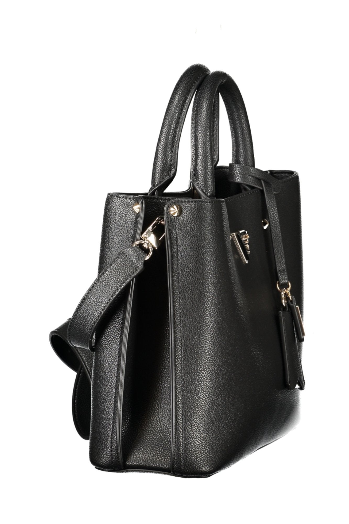 GUESS JEANS WOMEN'S BLACK BAG