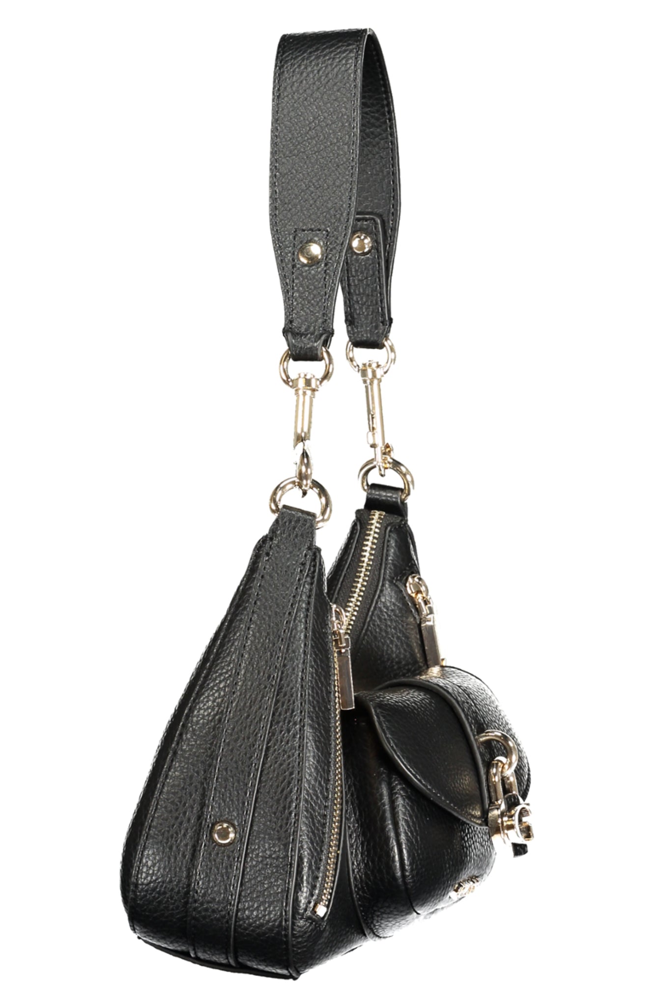 GUESS JEANS WOMEN'S BLACK BAG