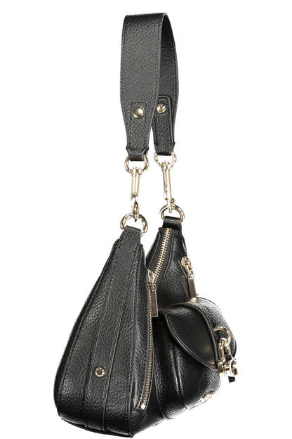 GUESS JEANS WOMEN'S BLACK BAG