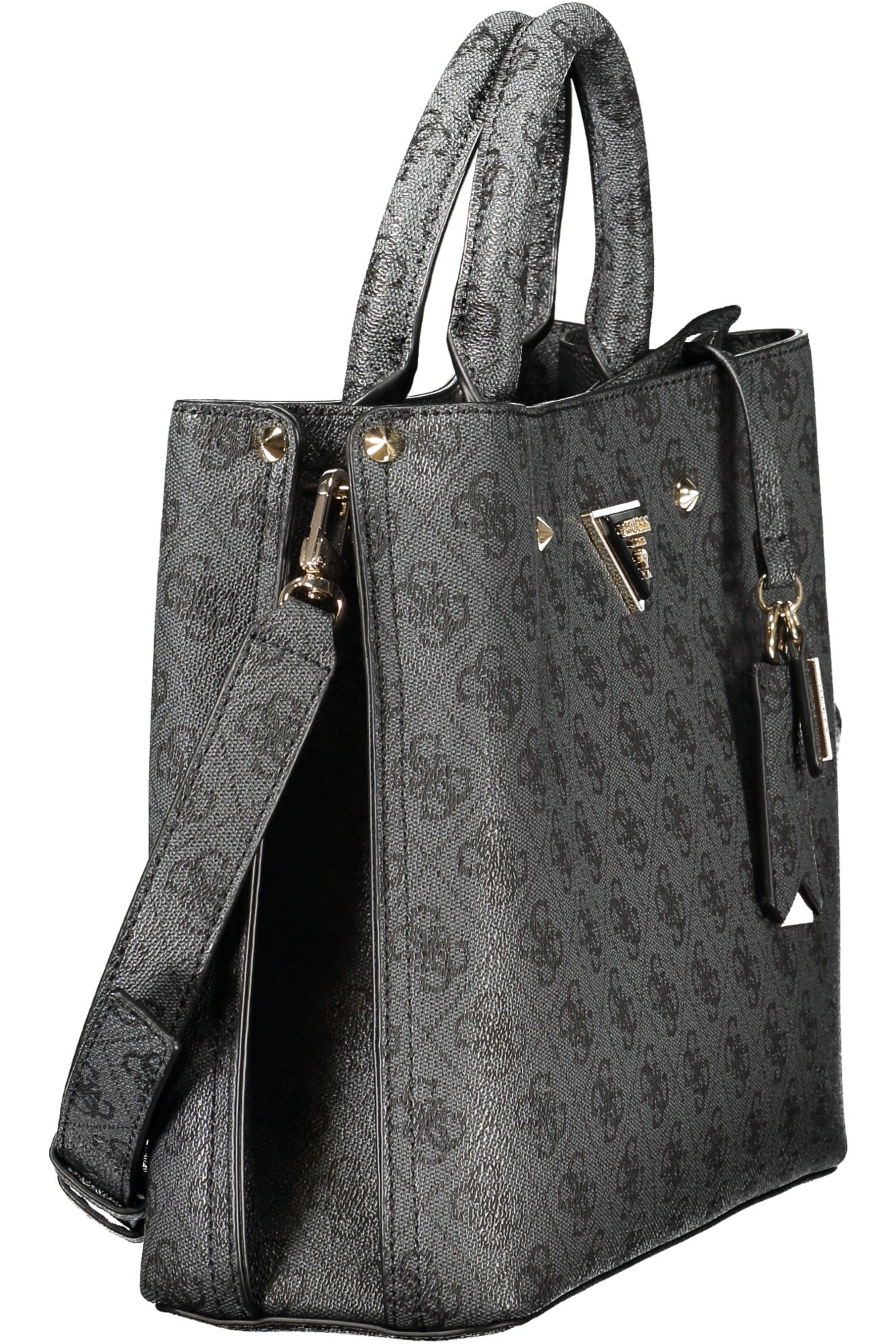 GUESS JEANS WOMEN'S BLACK BAG