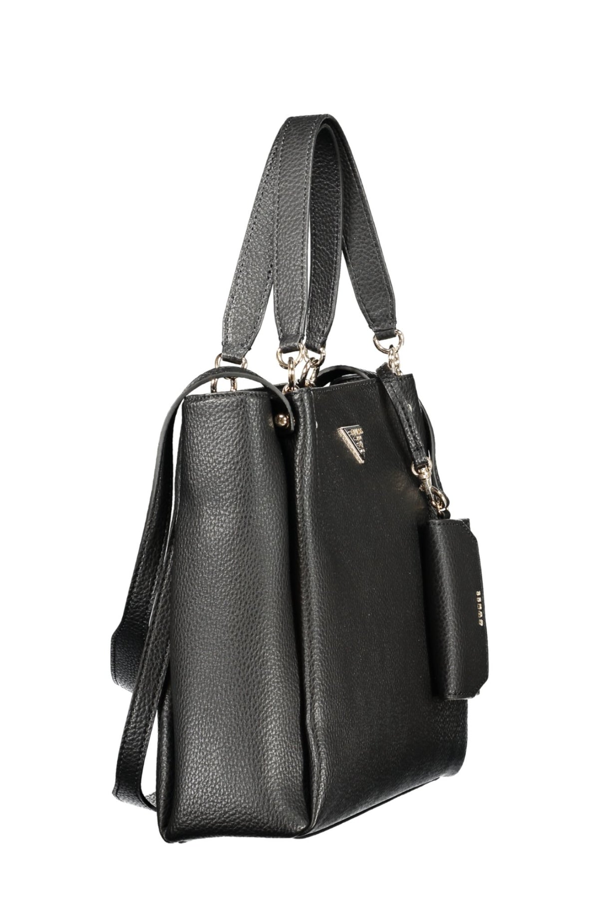 GUESS JEANS WOMEN'S BLACK BAG