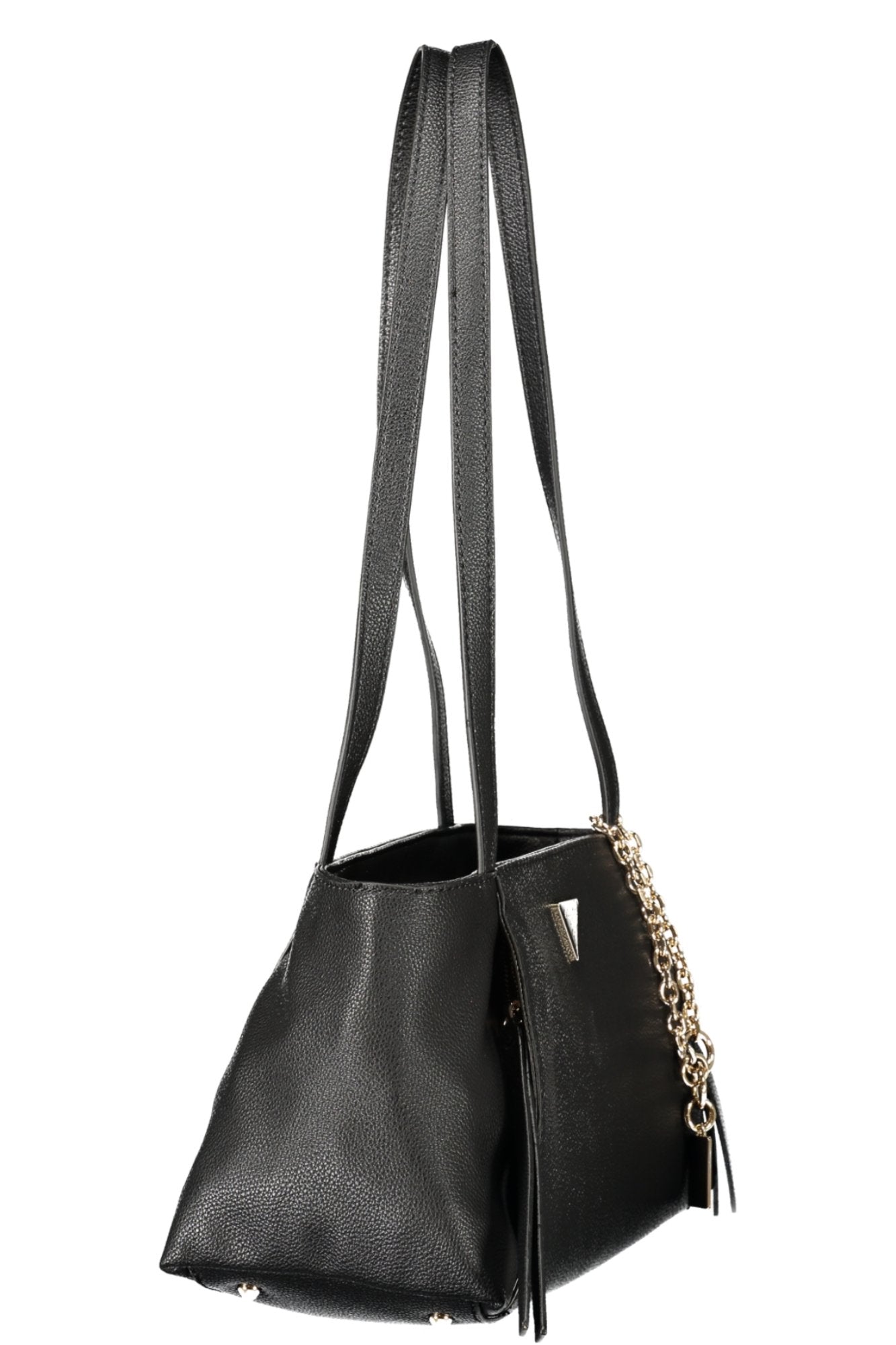 GUESS JEANS WOMEN'S BLACK BAG