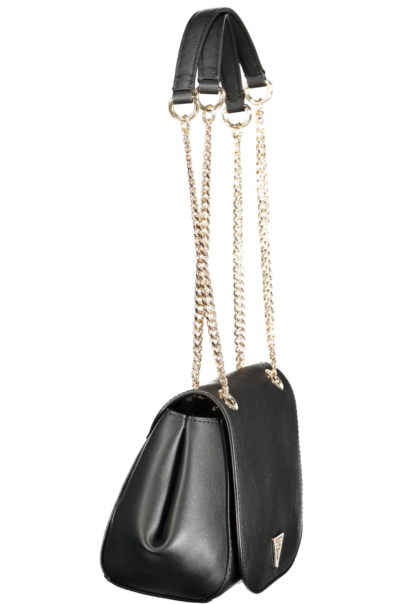 GUESS JEANS WOMEN'S BAG BLACK