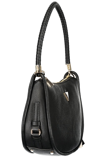 GUESS JEANS WOMEN'S BLACK BAG