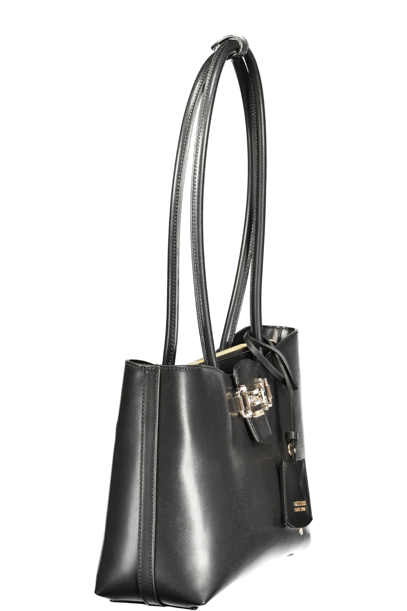GUESS JEANS WOMEN'S BLACK BAG