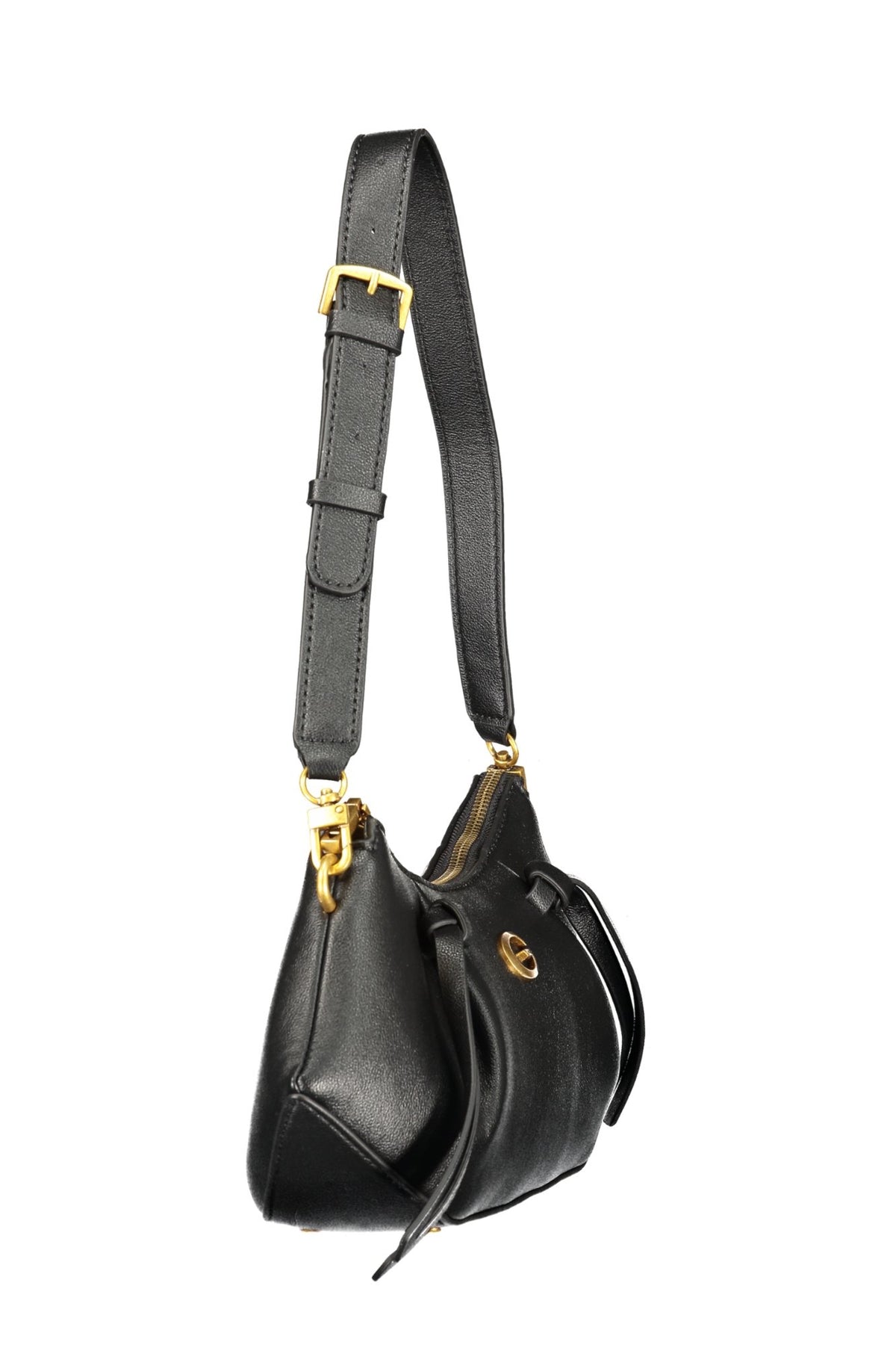 GUESS JEANS WOMEN'S BLACK BAG