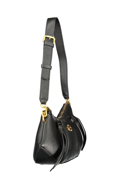 GUESS JEANS WOMEN'S BLACK BAG