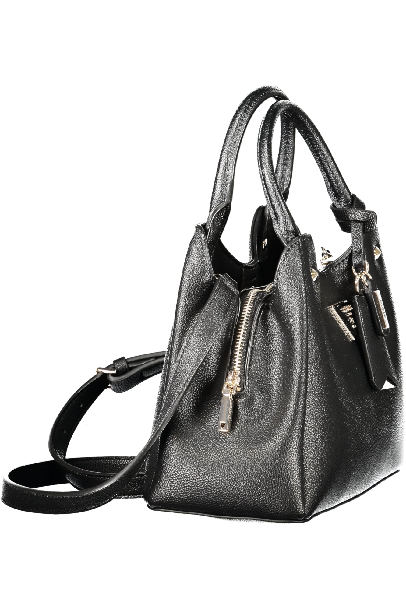 GUESS JEANS WOMEN'S BLACK BAG