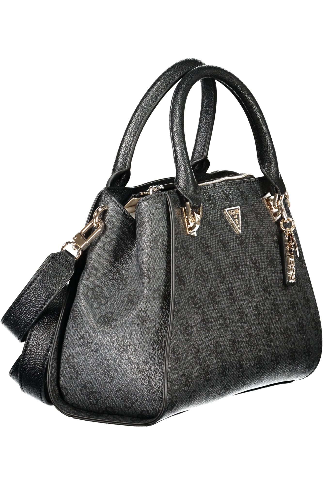 GUESS JEANS WOMEN'S BLACK BAG