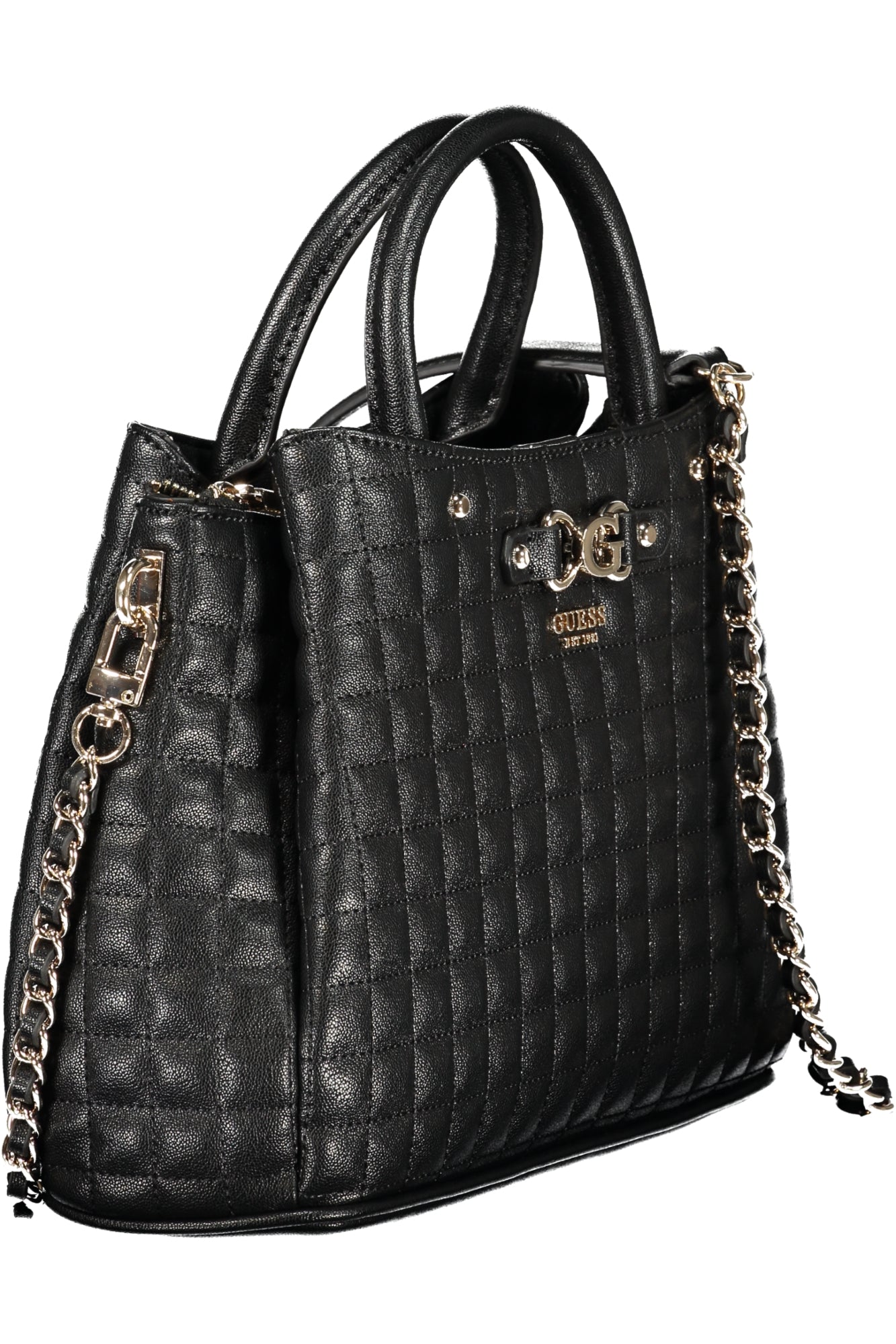 GUESS JEANS WOMEN'S BLACK BAG