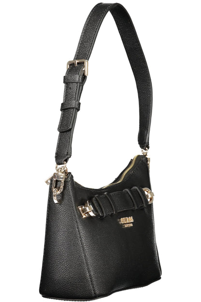 GUESS JEANS WOMEN'S BLACK BAG