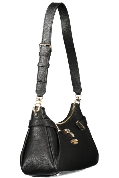 GUESS JEANS WOMEN'S BLACK BAG