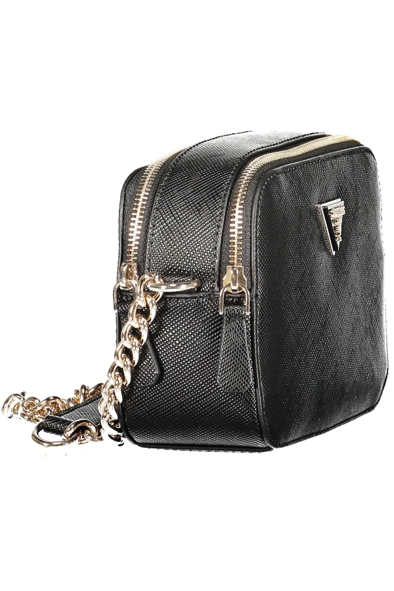 GUESS JEANS WOMEN'S BLACK BAG