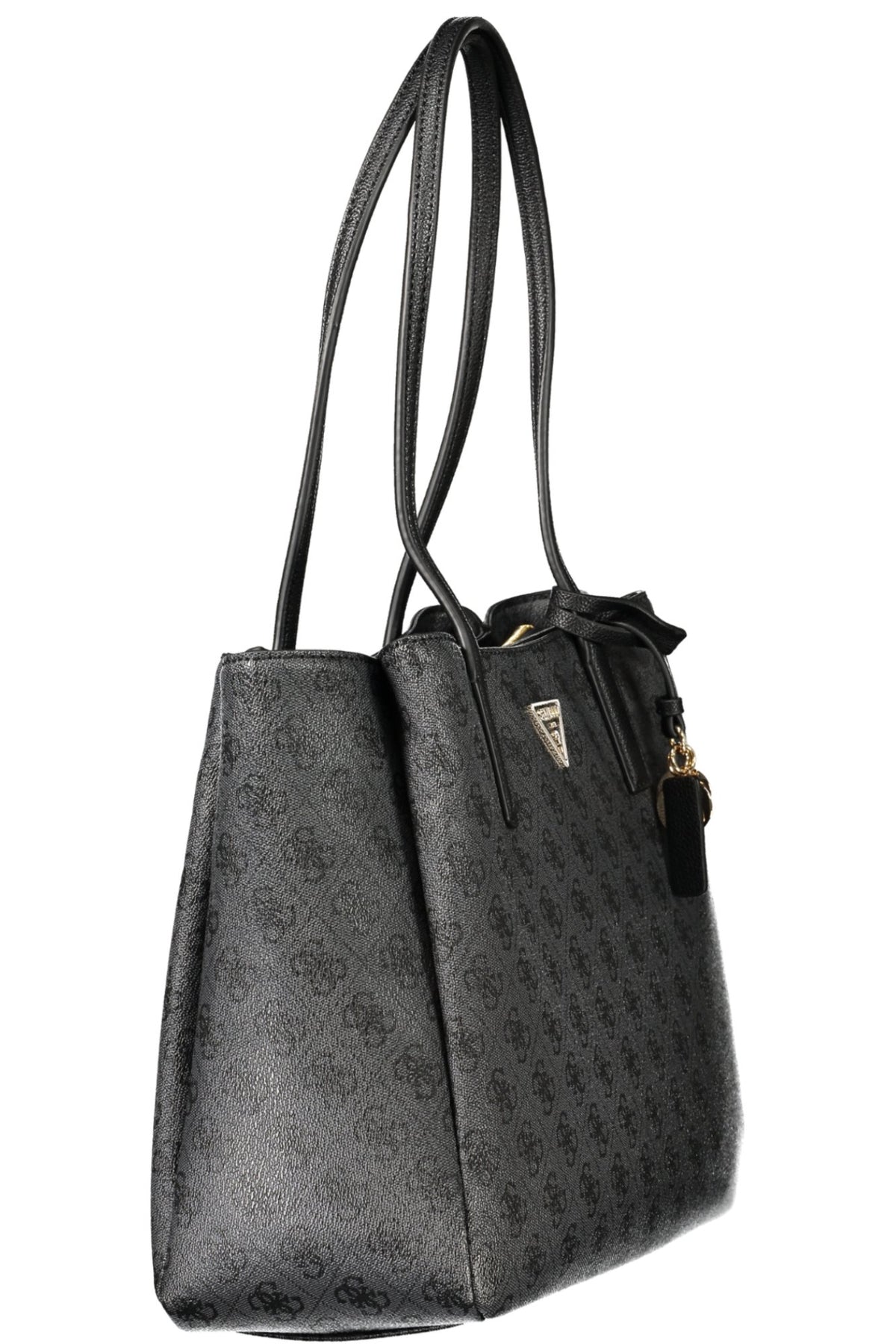 GUESS JEANS WOMEN'S BLACK BAG