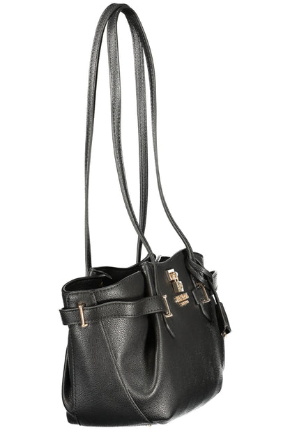 GUESS JEANS WOMEN'S BLACK BAG
