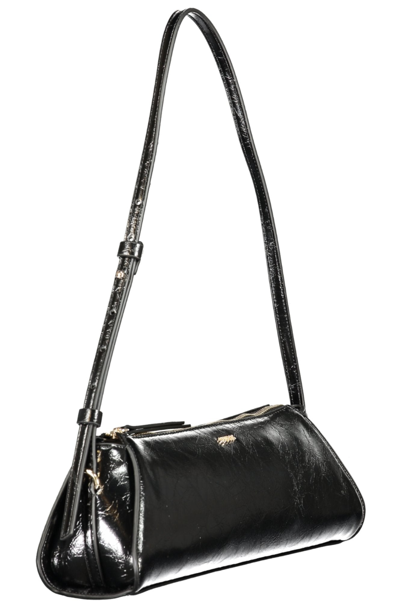 GUESS JEANS WOMEN'S BLACK BAG