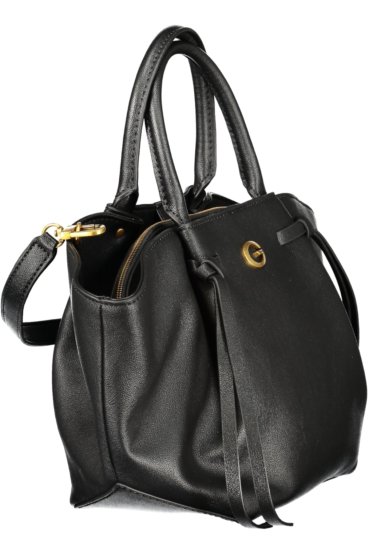 GUESS JEANS WOMEN'S BLACK BAG