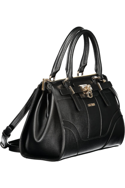 GUESS JEANS WOMEN'S BLACK BAG