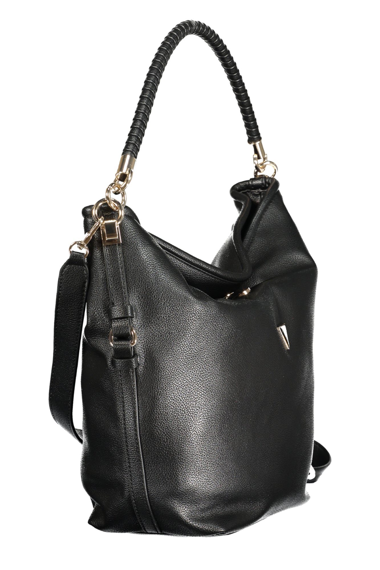 GUESS JEANS WOMEN'S BLACK BAG