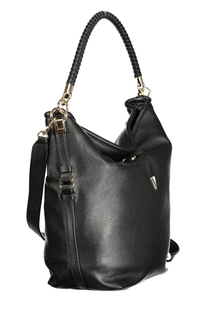 GUESS JEANS WOMEN'S BLACK BAG