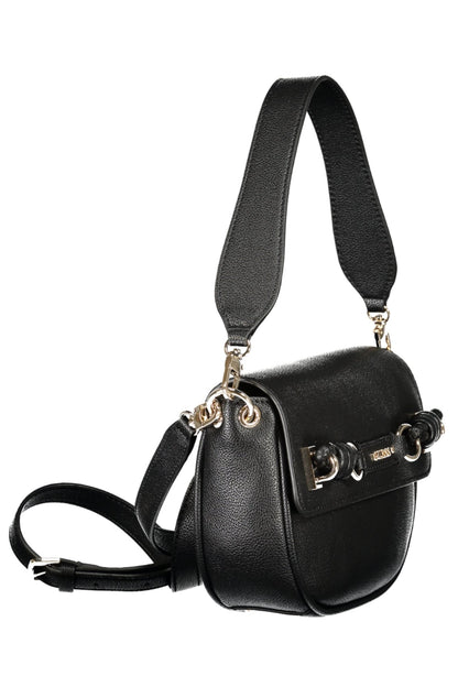 GUESS JEANS WOMEN'S BLACK BAG