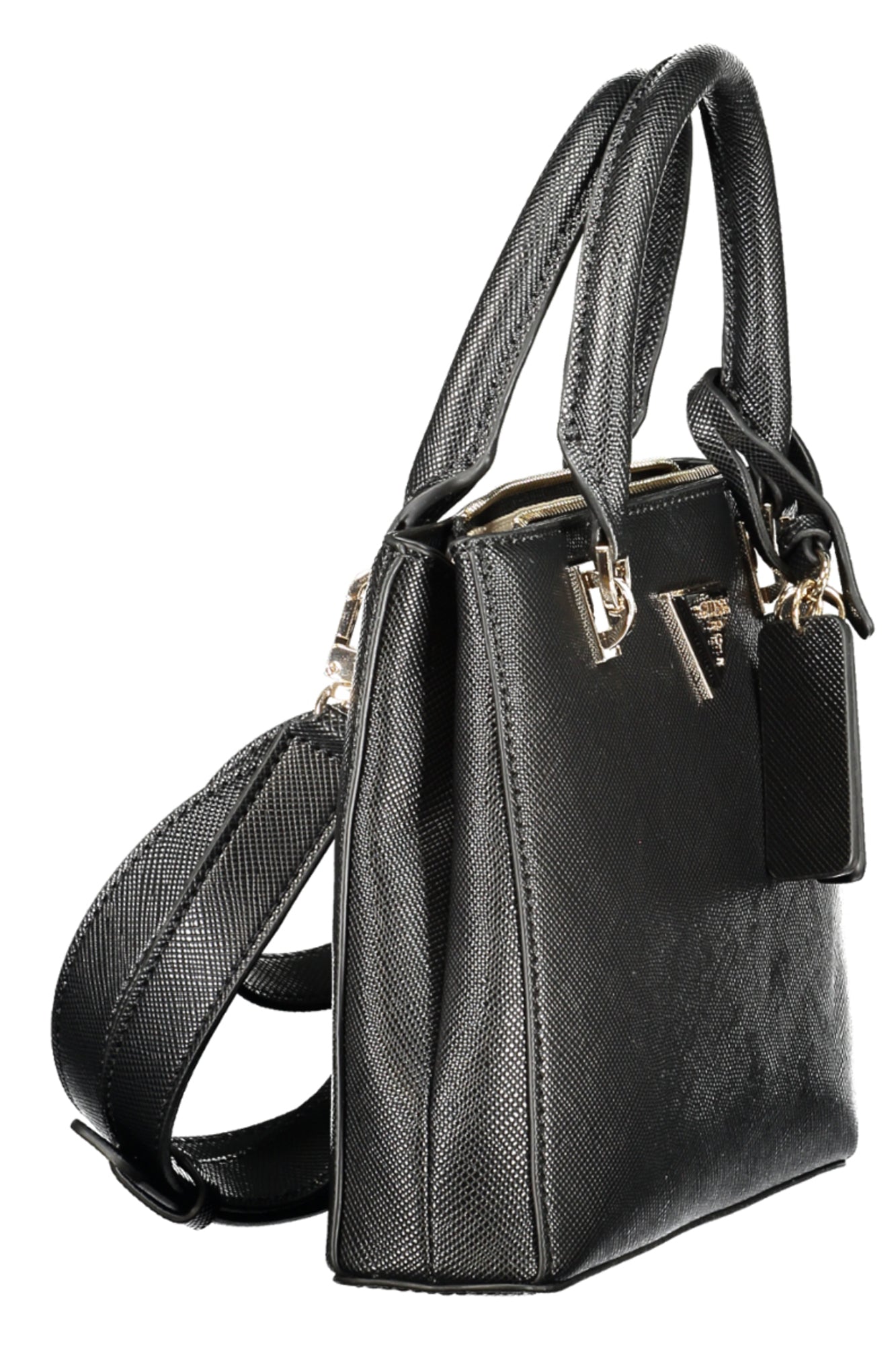 GUESS JEANS WOMEN'S BLACK BAG