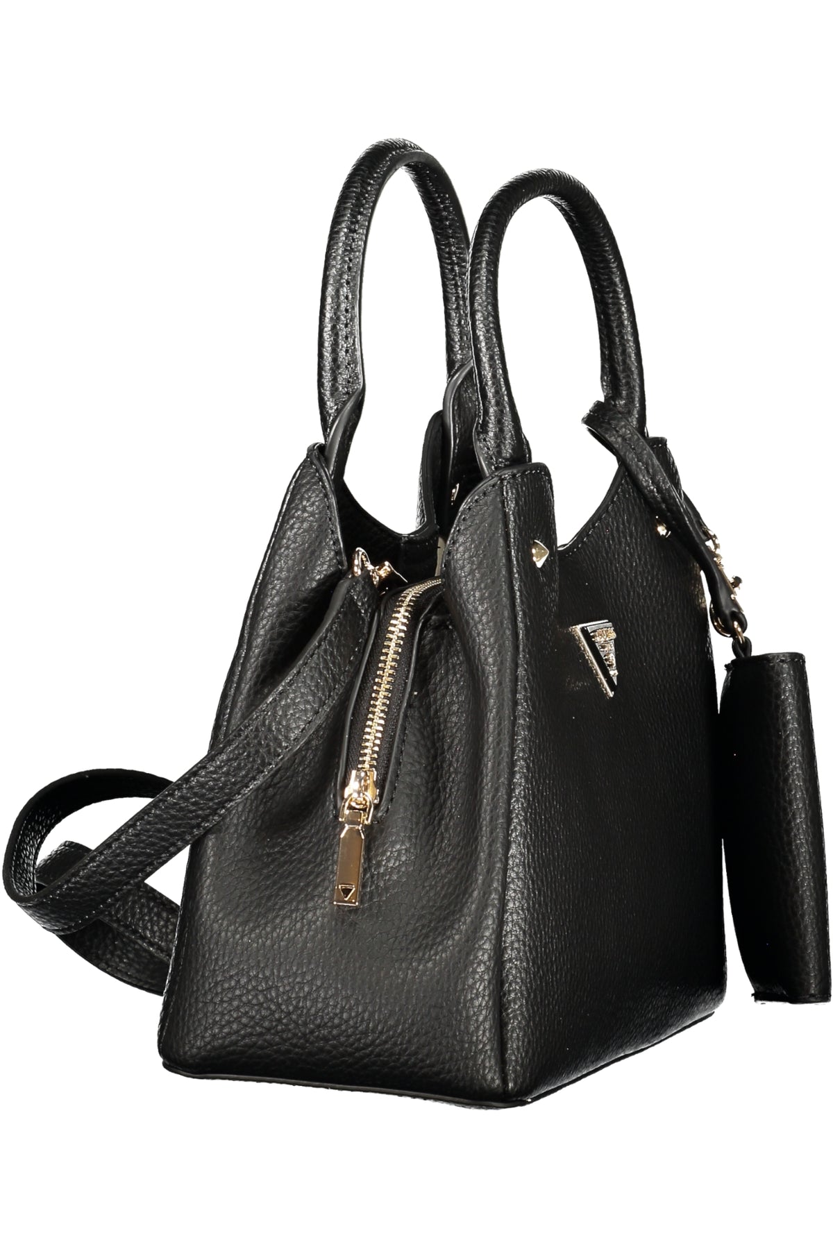GUESS JEANS WOMEN'S BLACK BAG