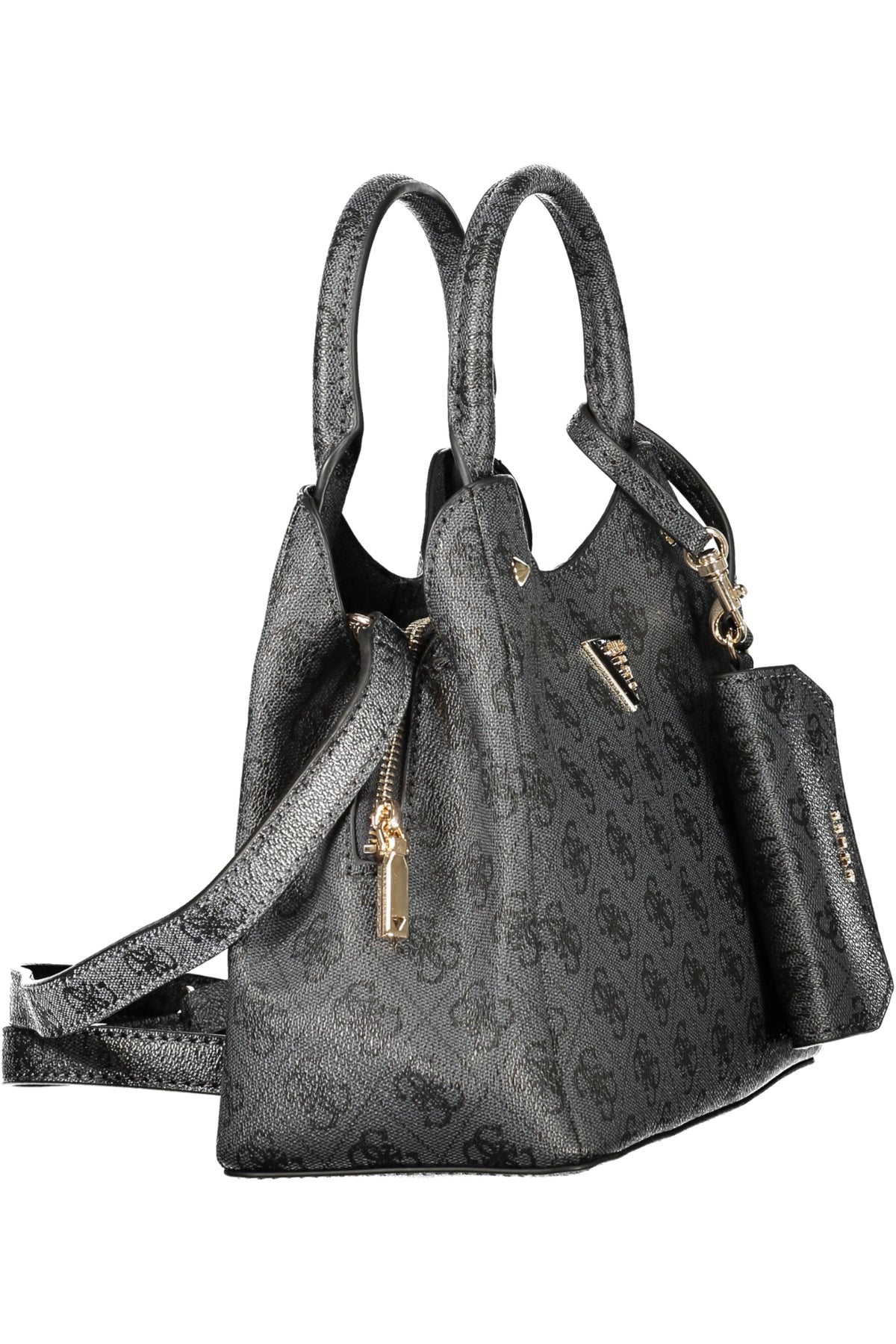 SAC NOIR GUESS JEANS POUR FEMME