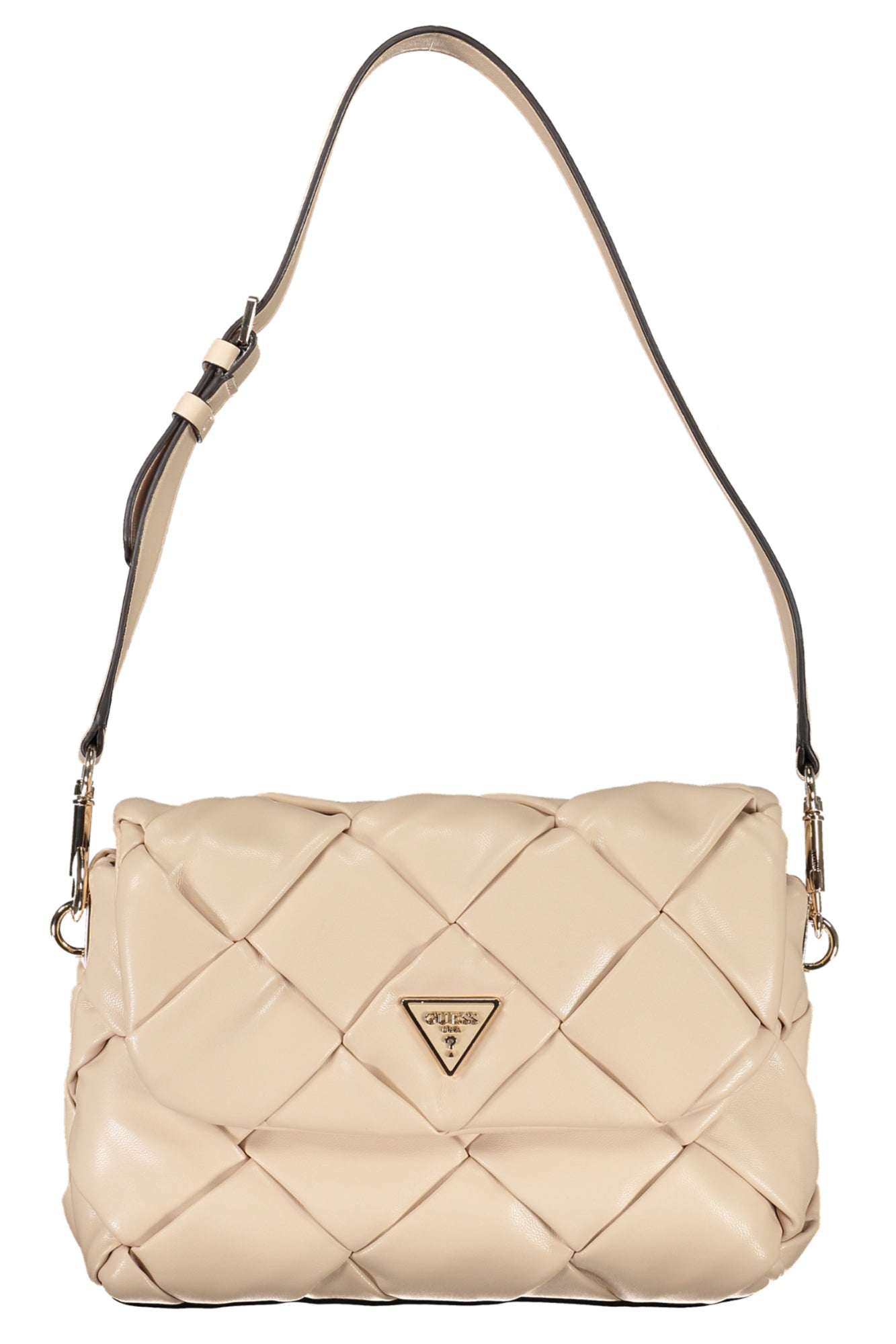 GUESS JEANS PINK WOMEN'S BAG