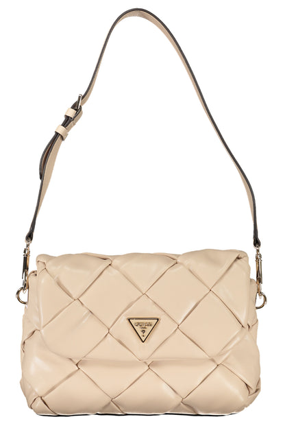 GUESS JEANS PINK WOMEN'S BAG