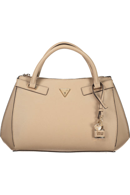 GUESS JEANS WOMEN'S PINK BAG