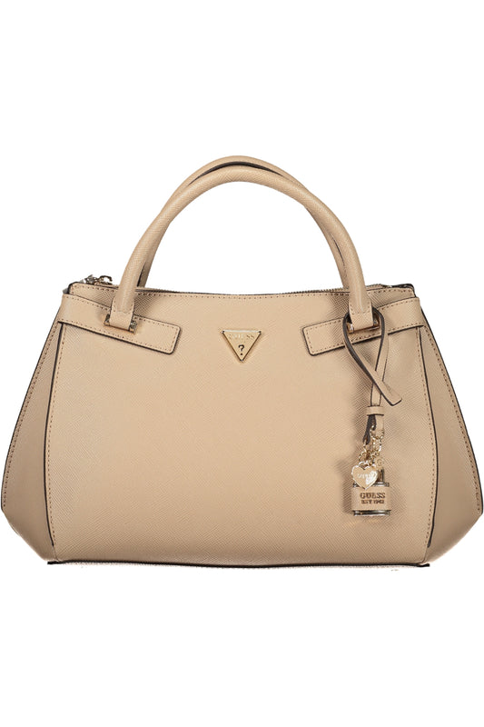 GUESS JEANS WOMEN'S PINK BAG