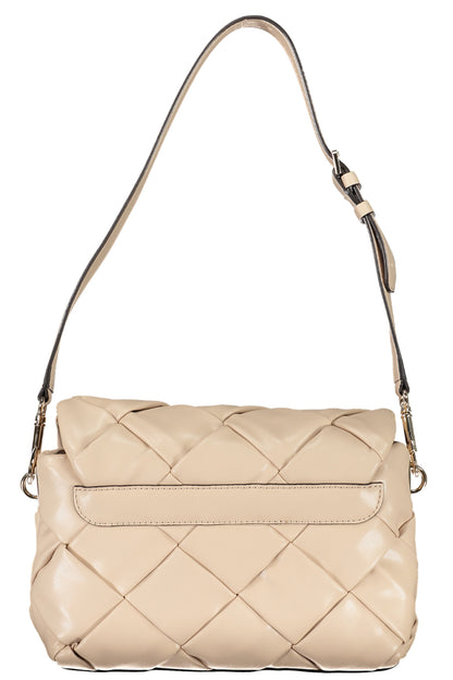 GUESS JEANS PINK WOMEN'S BAG