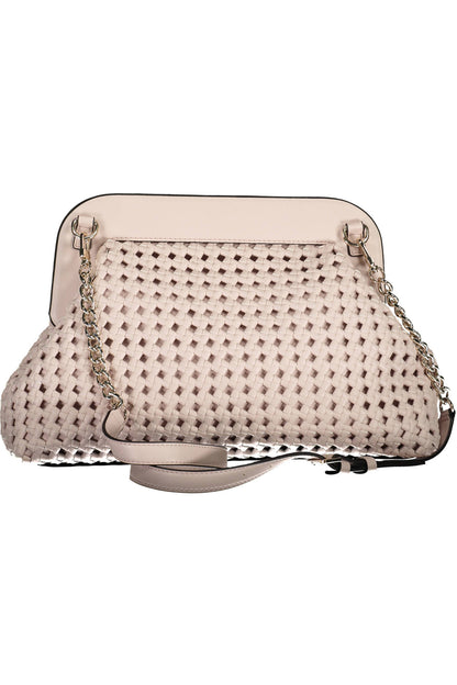 GUESS JEANS WOMEN'S BAG PINK